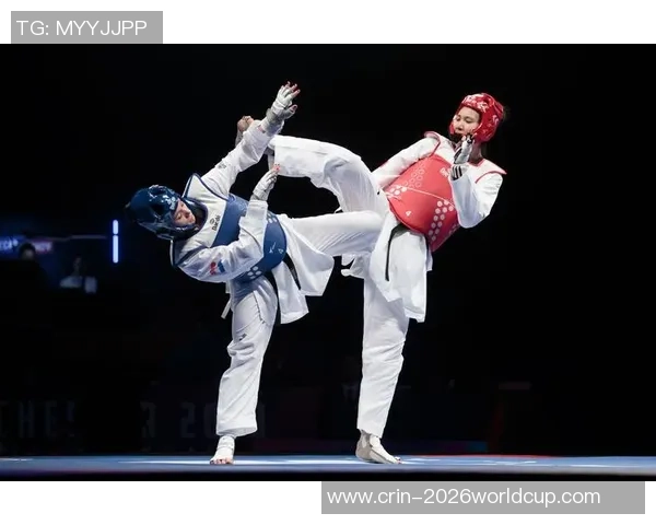 江苏无锡交出跆拳道世锦赛办赛满足答卷